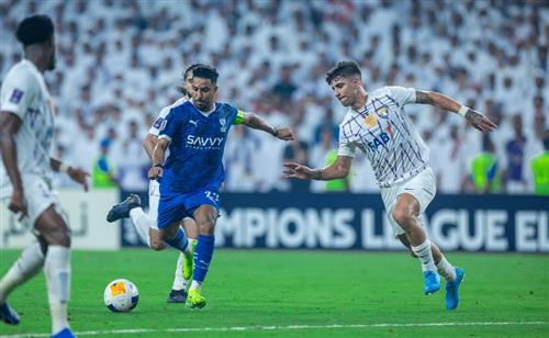 艾恩 FC vs 阿爾希拉爾歷史戰績