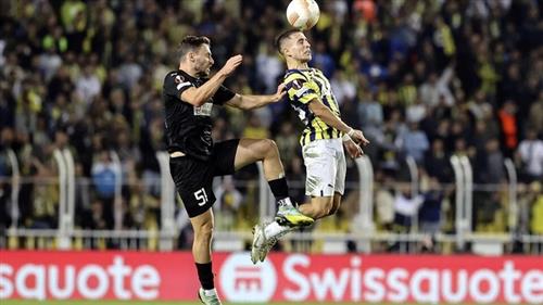 拉納卡 AEK VS 費內巴切